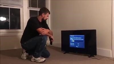 diy long range tv antenna design